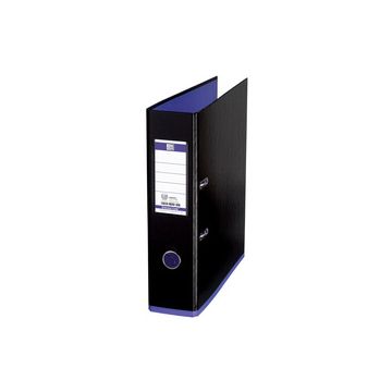 Oxford Classeur myColour, dos 80 mm, noir/violet