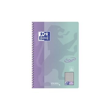 Oxford Collegeblock TOUCH, B5, liniert, Pastellverlauf