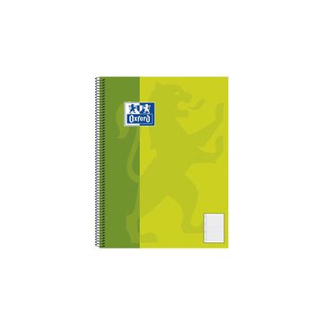 Oxford Collegeblock, DIN A5+, liniert, 80 Blatt, Rand links