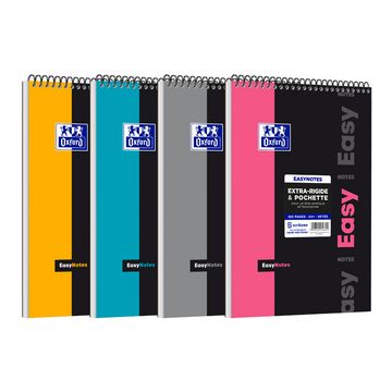 Oxford Etudiants Bloc-notes à spirale "EASYNOTES", A4+