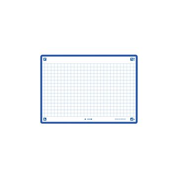 Oxford Fiches "Flash 2.0", 105 x 148 mm, bleu marine