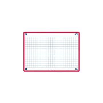 Oxford Fiches "Flash 2.0", 105 x 148 mm, rouge
