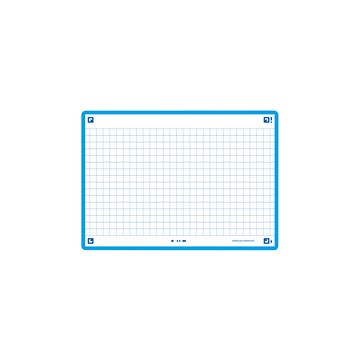 Oxford Fiches "Flash 2.0", 105 x 148 mm, turquoise