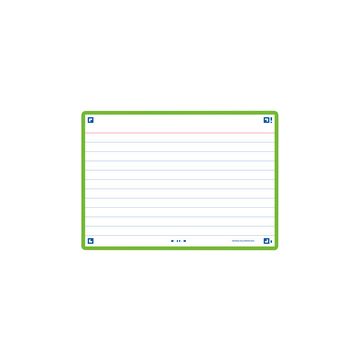 Oxford Fiches "Flash 2.0", 105 x 148 mm, vert
