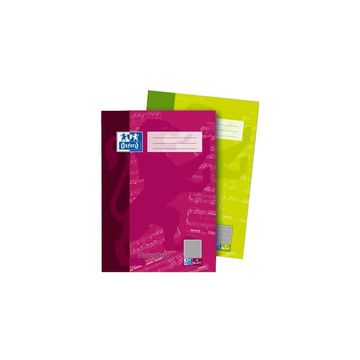 Oxford Notenheft, DIN A4, 8 Blatt, mit Hilfslinien