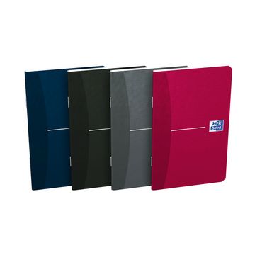Oxford Office Carnet, 90 x 140 mm, quadrillé, 96 pages
