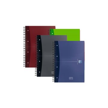 Oxford Office Collegeblock "European Book 4", format A4+,