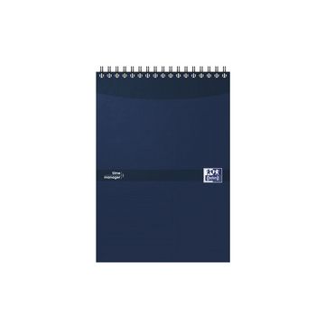 Oxford Planning journalier Essentials Time Manager Day, A5