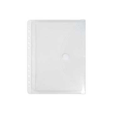 Oxford Pochettes à soufflet, A4, PP, 0,2 mm, transparent Oxford Pochettes à soufflet, A4, PP, 0,2 mm, transparent