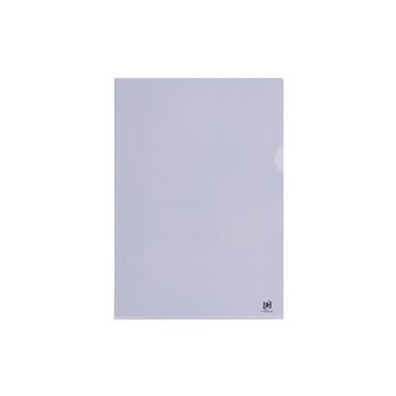 Oxford Pochettes transparente Premium, format A4, PVC, 0,14