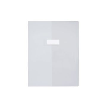 Oxford Protège-cahier STRONG LINE, 240 x 320 mm, incolore