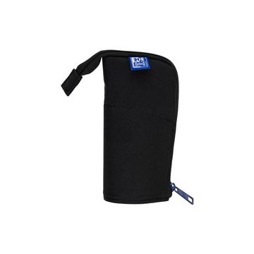 Oxford Trousse "Stand-Up", polyester, noir