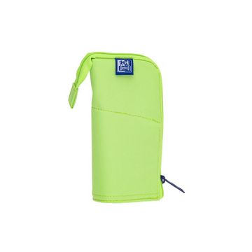 Oxford Trousse "Stand-Up", polyester, vert clair