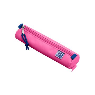 Oxford Trousse, polyester, rond, petit, rose