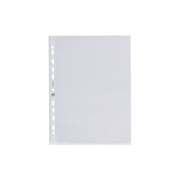 Oxford pochette perforée Premium, A4, PP, 0,12 mm