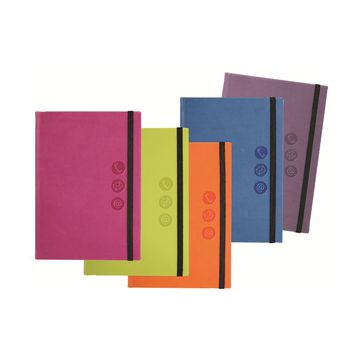 PAGNA Adressbuch "Trend", DIN A5, sortiert x5