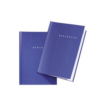 PAGNA Bewerbungs-Set "Start", DIN A4, blau