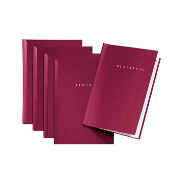 PAGNA Bewerbungs-Set "Start", DIN A4, rot