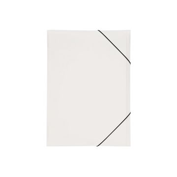 PAGNA Chemise à élastique "Trend Colours", A3, blanc