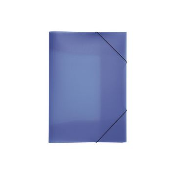 PAGNA Chemise à élastique "Trend Colours", A3, bleu