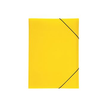 PAGNA Chemise à élastique "Trend Colours", A3, jaune