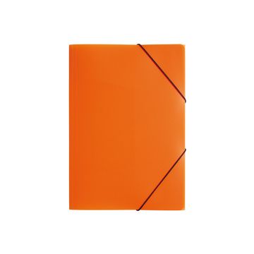 PAGNA Chemise à élastique "Trend Colours", A3, orange