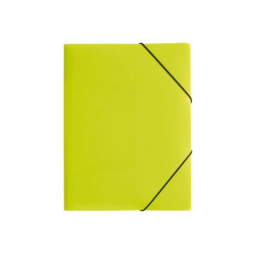 PAGNA Chemise à élastique "Trend Colours", A3, vert tilleul