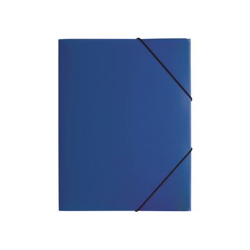 PAGNA Chemise à élastiques 3 rabats "Trend Colours", A4,