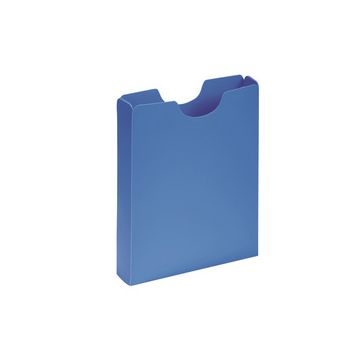 PAGNA Chemise de rangement A4, PP, bleu clair