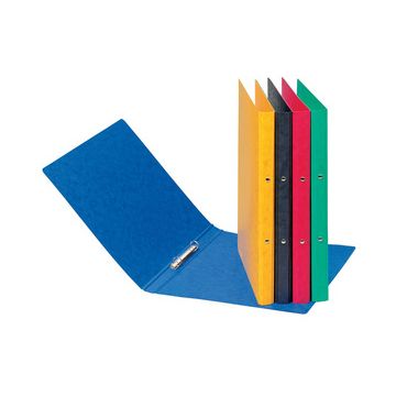 PAGNA Classeur 2 anneaux, en carton, vert