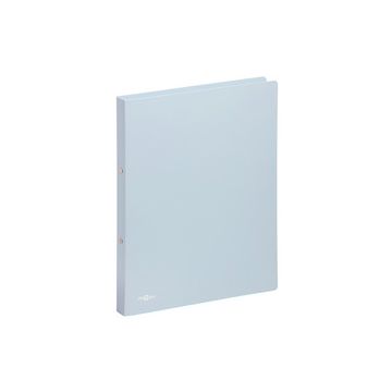 PAGNA Classeur à anneaux "Pastell eco", A4, bleu pastel