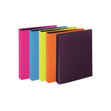 PAGNA Classeur à anneaux "Trend Colours", mécanisme à 2 anne x12