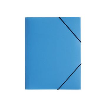 PAGNA Eckspannermappe "Trend Colours", DIN A4, hellblau