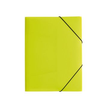 PAGNA Eckspannermappe "Trend Colours", DIN A4, lindgrün