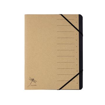 PAGNA Trieur "Pur", 12 compartiments, naturel