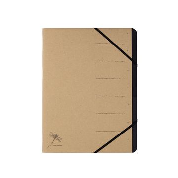 PAGNA Trieur "Pur", 7 compartiments, naturel