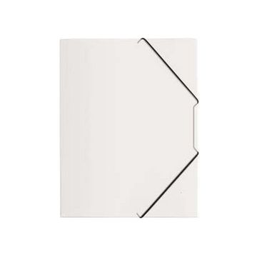 PAGNA chemise à élastique 3 rabats "Trend Colours", A4,