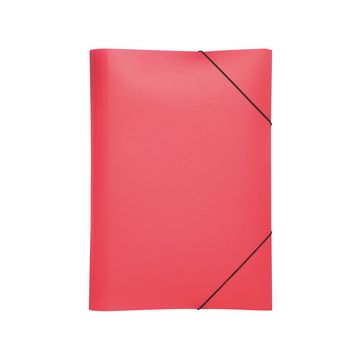 PAGNA chemise à élastique 3 rabats "Trend Colours", A4,