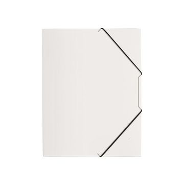 PAGNA chemise à élastique 3 rabats "Trend Colours", A4,