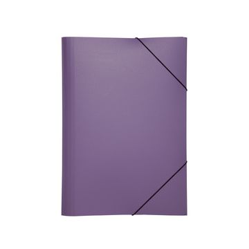 PAGNA chemise à élastique "trends Colours", A4, lilas