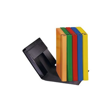 PAGNA chemise à élastiques "Basic Colours", fomat A4, rouge