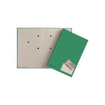 PAGNA parapheur Color, format A4, 20 compartiments, vert