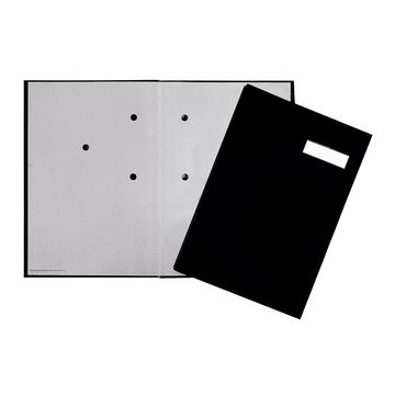 PAGNA parapheur ECO,  20 compartiments, Eco noir