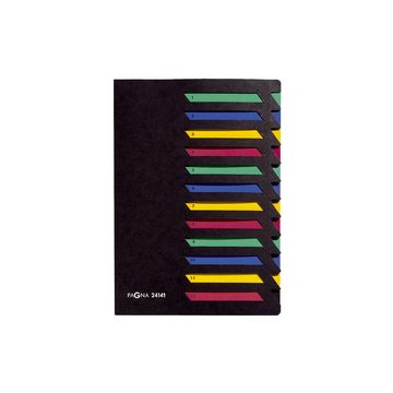 PAGNA trieur DESKORGANIZER 1-12, 12 compartiments