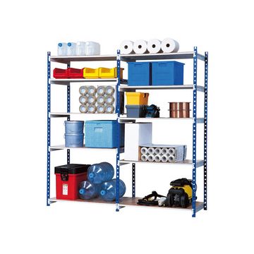 PAPERFLOW Etagère de stockage RANG'ECO, élément d'extension PAPERFLOW Etagère de stockage RANG'ECO, élément d'extension