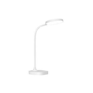 PAPERFLOW Lampe de table à LED BOB, socle, blanc