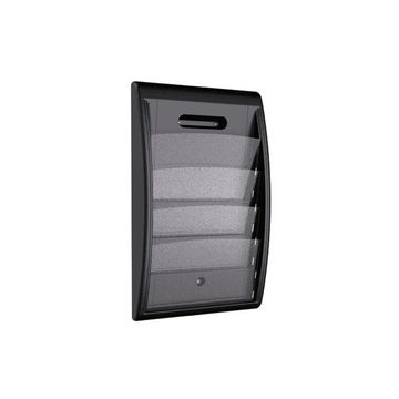 PAPERFLOW Porte-brochures mural Quick fit, 4 compartiments