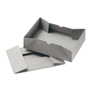 PAPYRUS Caisse télescopique, A4, (L)305 x (P)215 x (H)100 mm