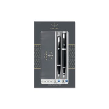 PARKER Set d'écriture IM Black C.T.