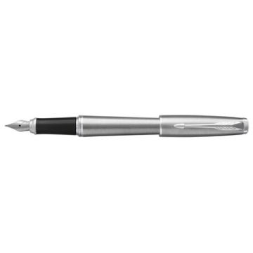 PARKER Stylo plume URBAN Métro Métallique C.T.